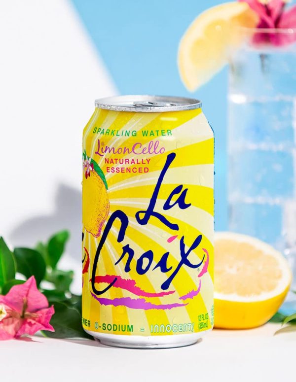 LaCroix Sparkling Water. LimonCello. 12 Fl Oz (pack of 12) - Image 6