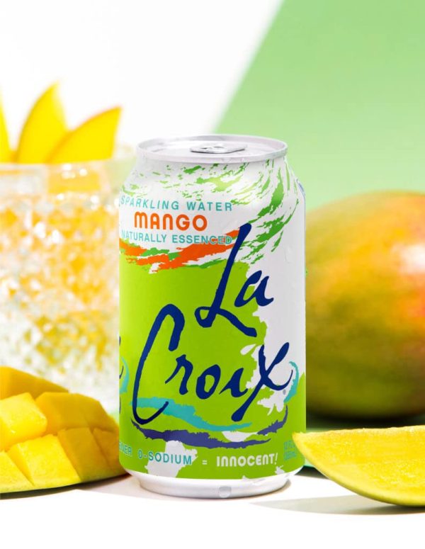 LaCroix Sparkling Water. Mango. 12 Fl Oz (pack of 12) - Image 6