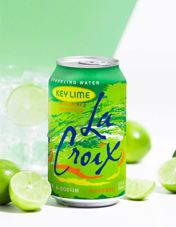 LaCroix Sparkling Water. Key Lime. 12 Fl Oz (pack of 12) - Image 6