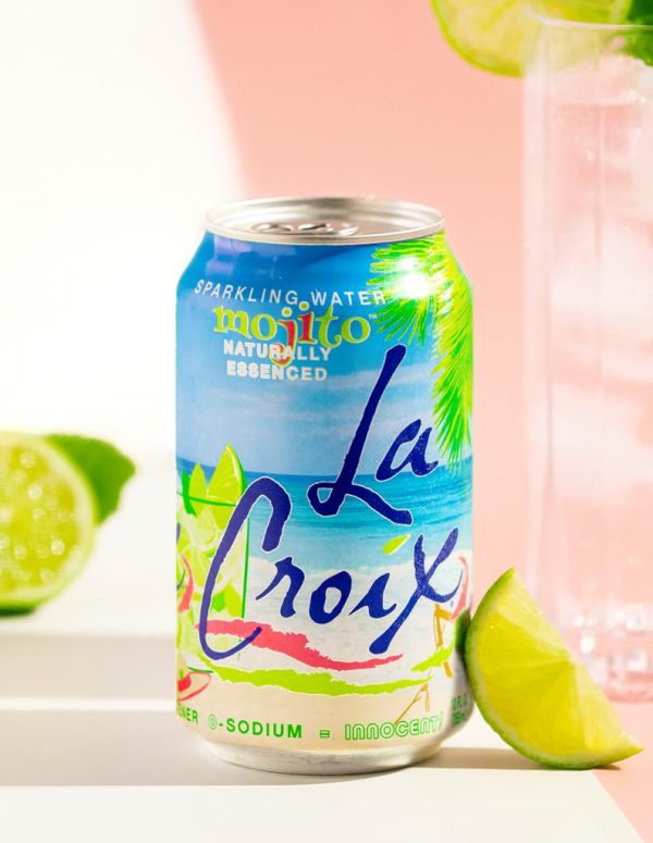 LaCroix Sparkling Water. Mojito. 12 Fl Oz (pack of 12) - Image 5