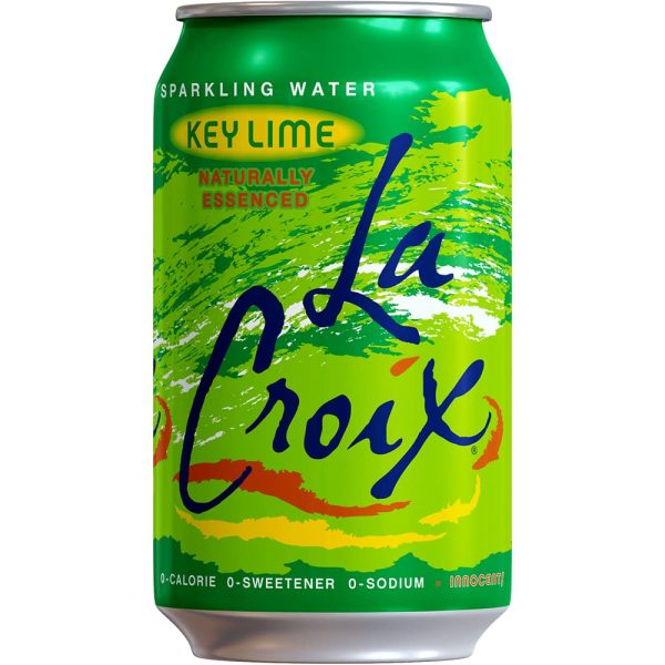 LaCroix Sparkling Water. Key Lime. 12 Fl Oz (pack of 12) - Image 5