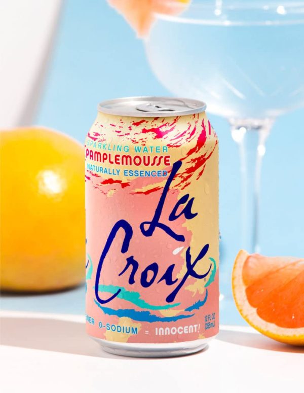 La Croix Sparkling Water. Grapefruit. 12 Fl Oz (Pack of 12) - Image 6