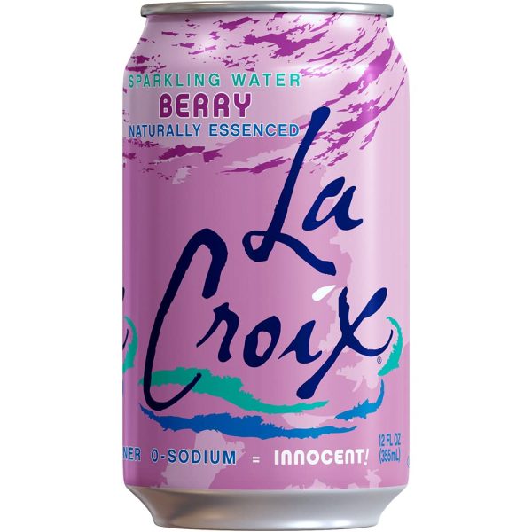 LaCroix Sparkling Water. Berry. 12 Fl Oz (pack of 12) - Image 5