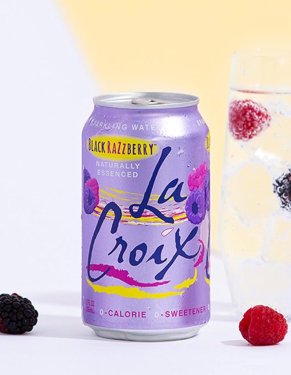 LaCroix Sparkling Water. Black Razzberry. 12 Fl Oz (pack of 12) - Image 5