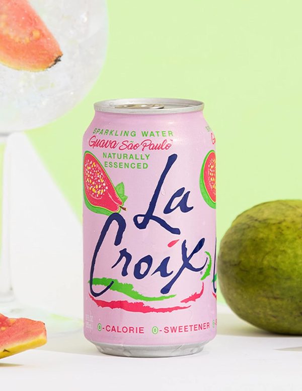 LaCroix Sparkling Water. Guava Sao Paulo. 12 Fl Oz (pack of 12) - Image 5