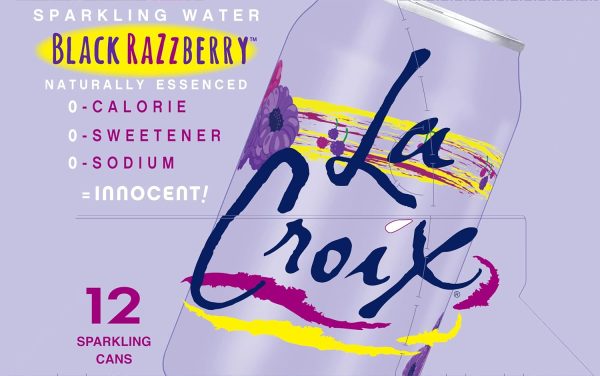 LaCroix Sparkling Water. Black Razzberry. 12 Fl Oz (pack of 12) - Image 4