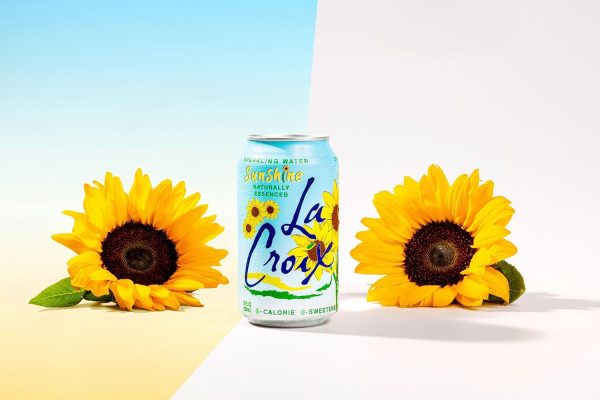 LaCroix Sparkling Water. Sunshine. 12 Pack – Zero Sugar. Zero Calories. Zero Sodium – Taste of Wonder - Image 2